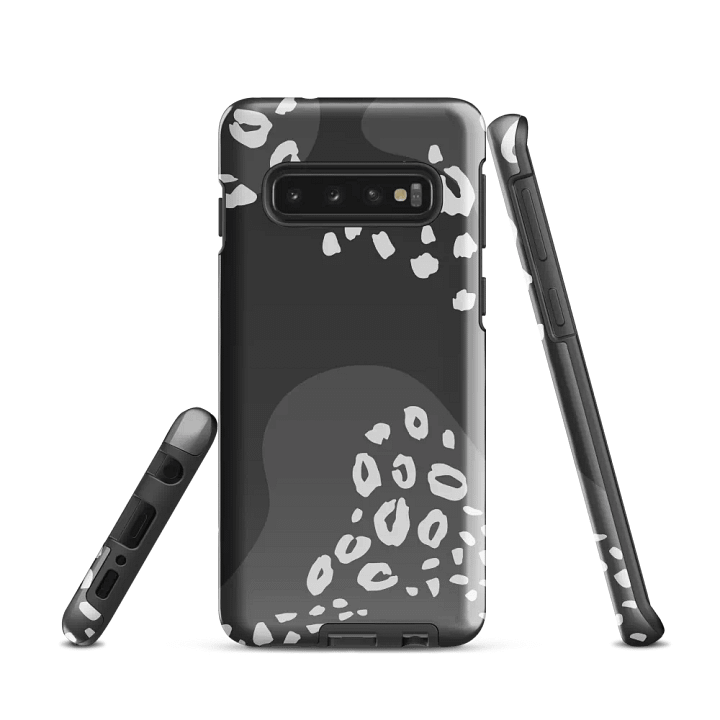 Grey Cluster Samsung® Case product image (1)
