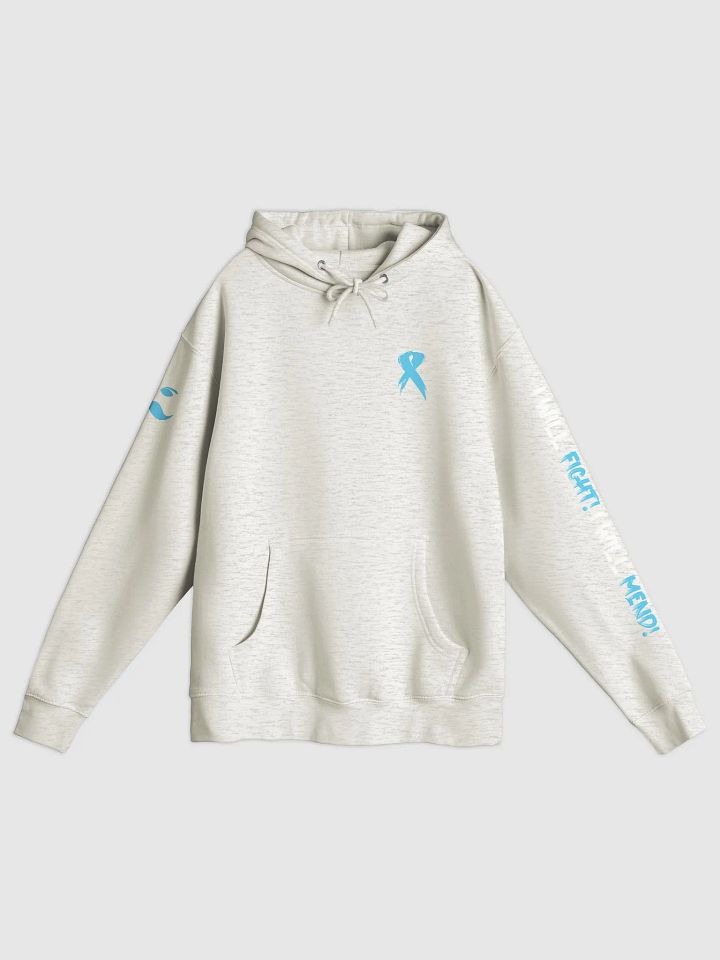F Prostate Cancer Hoodie product image (6)