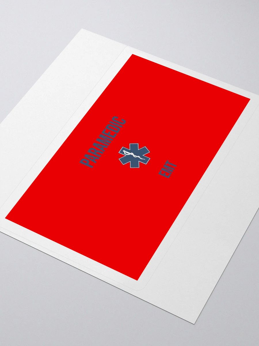 "First Aid" Stickers product image (3)