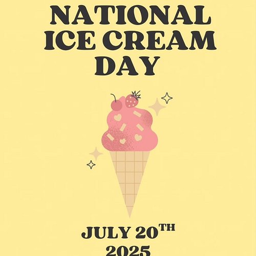 My favorite is mint chocolate chip! What's yours?