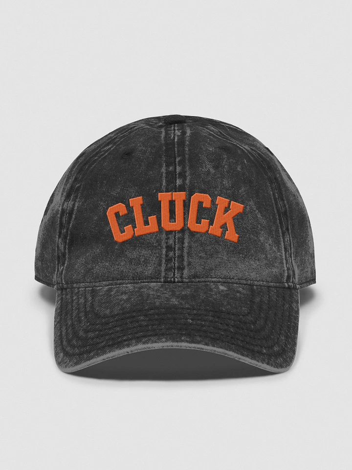Cluck Vintage Hat product image (1)