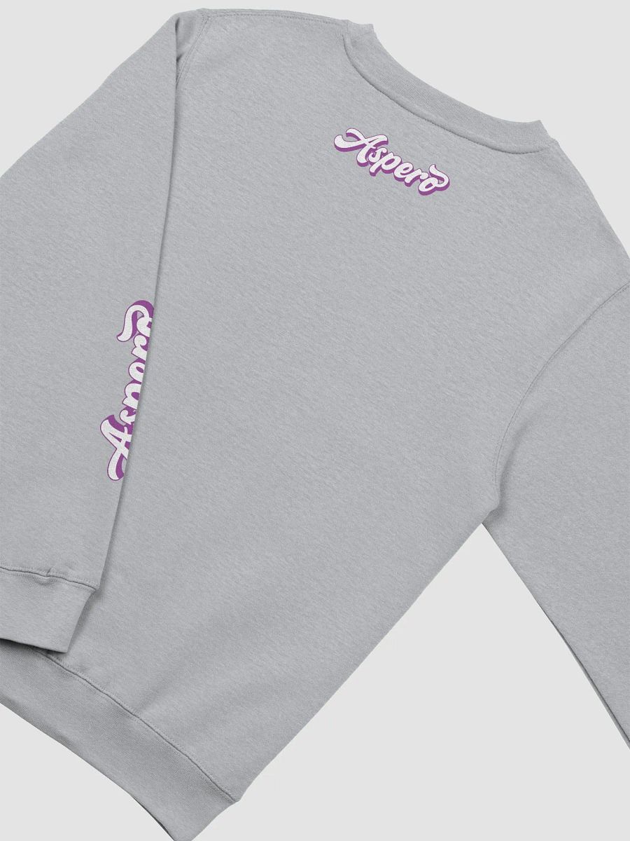 Aspero Signature Crewneck Sweatshirt product image (12)