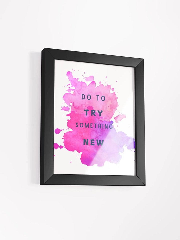 Motivational Wall Art product image (2)
