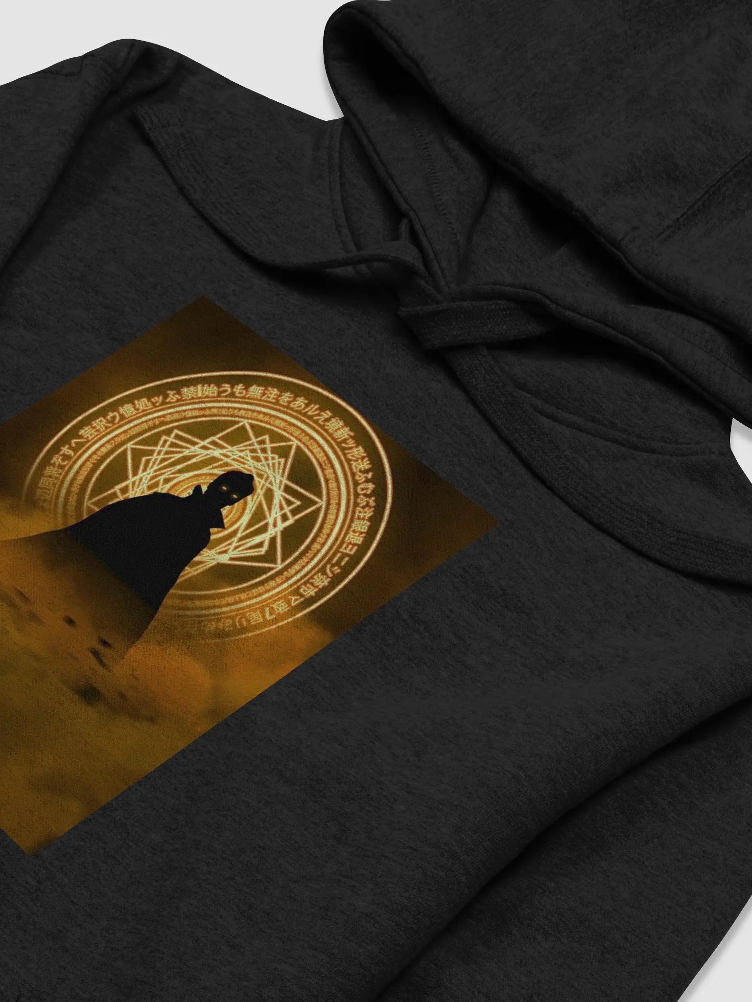 Doctor Strange Silhouette Premium Hoodie product image (34)
