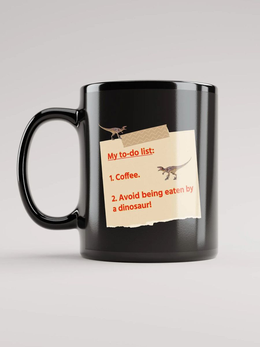 My List Mug Right Handed product image (11)