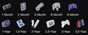 Controller ganerations Sub Badge Pack product image (2)