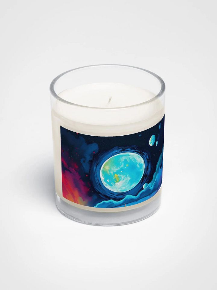Cosmic Dreams Soy Wax Candle product image (2)