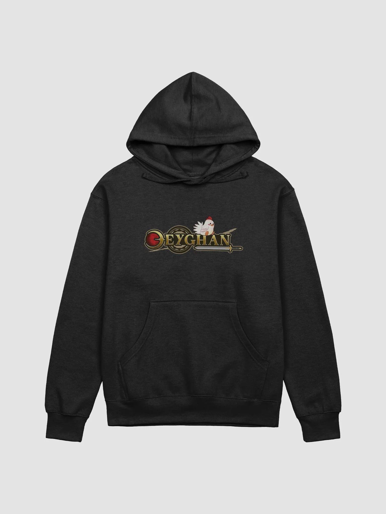 Deyghan's Midweight Gumpie Hoodie product image (1)
