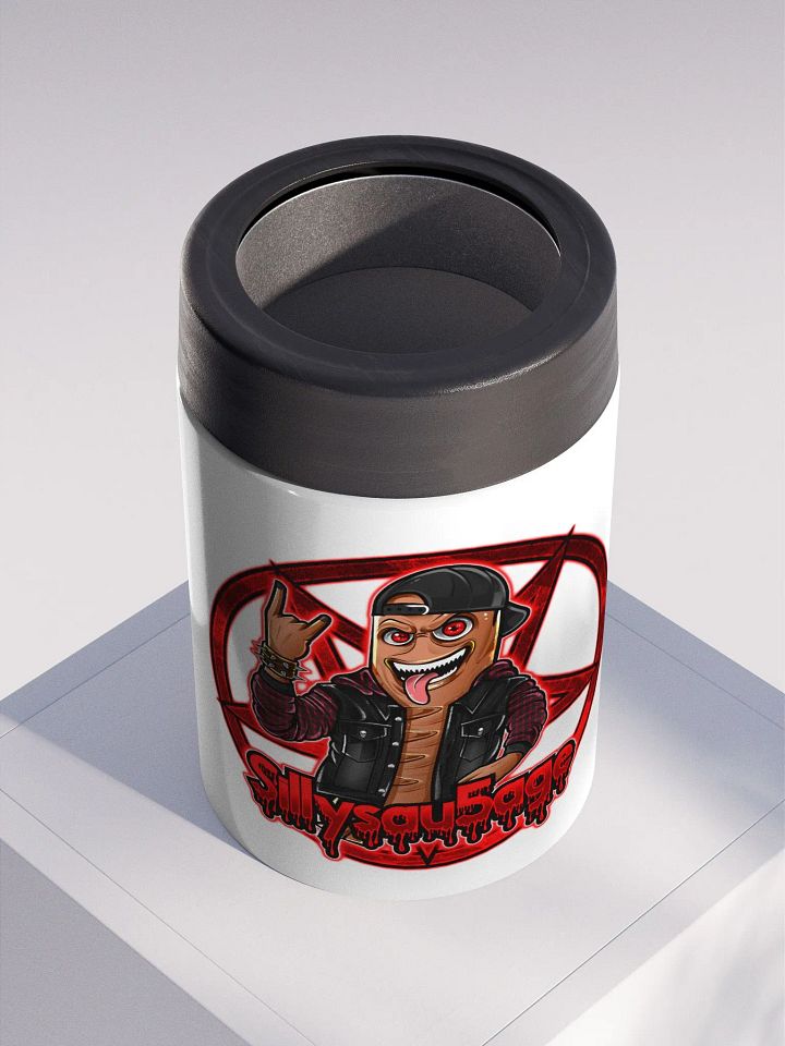 Sillysau5age Coozie product image (2)
