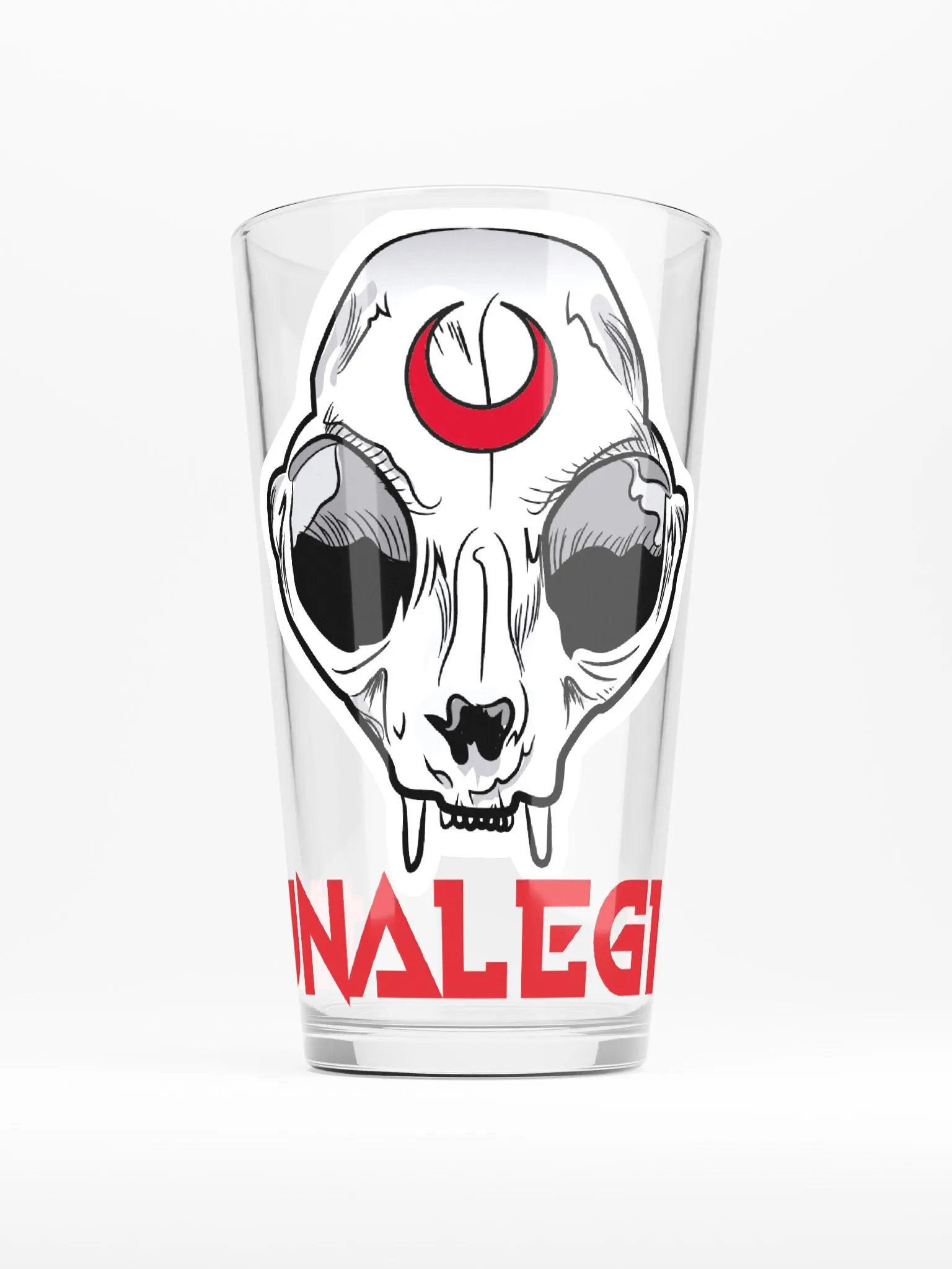 Luna Legion Tumbler product image (1)