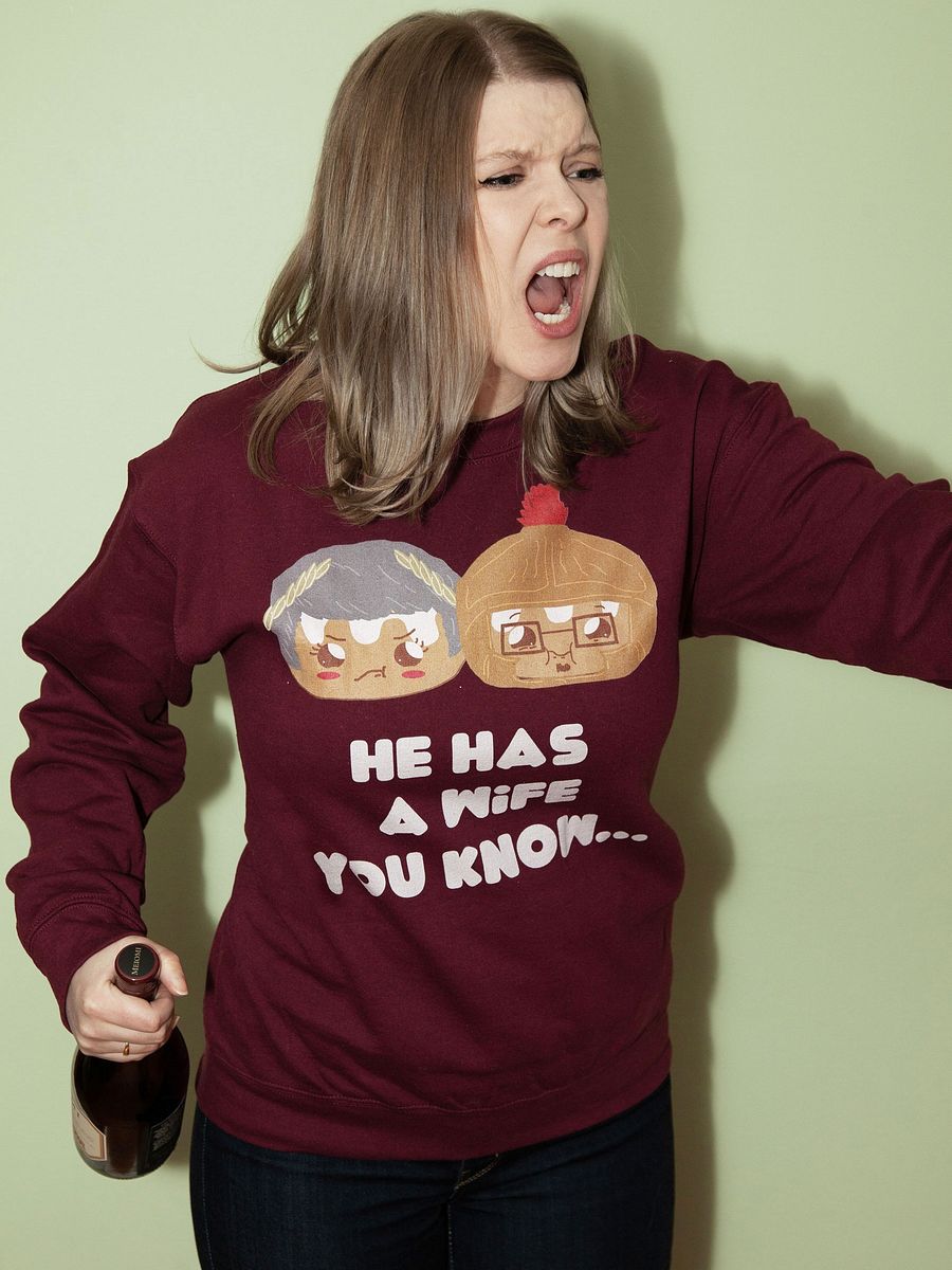Life of Brian Sweatshirt product image (1)