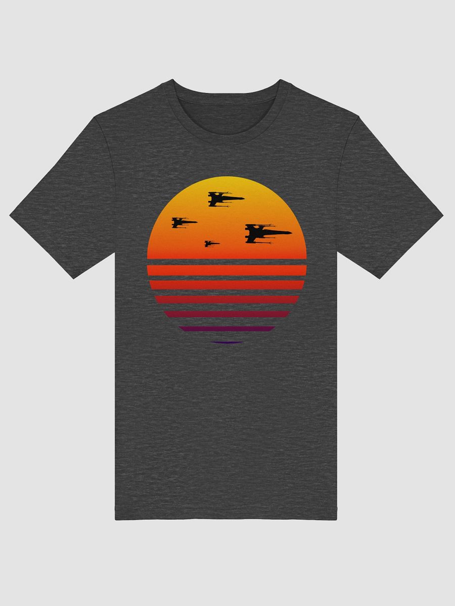 Rebel Wings Unisex Soft T-Shirt product image (5)
