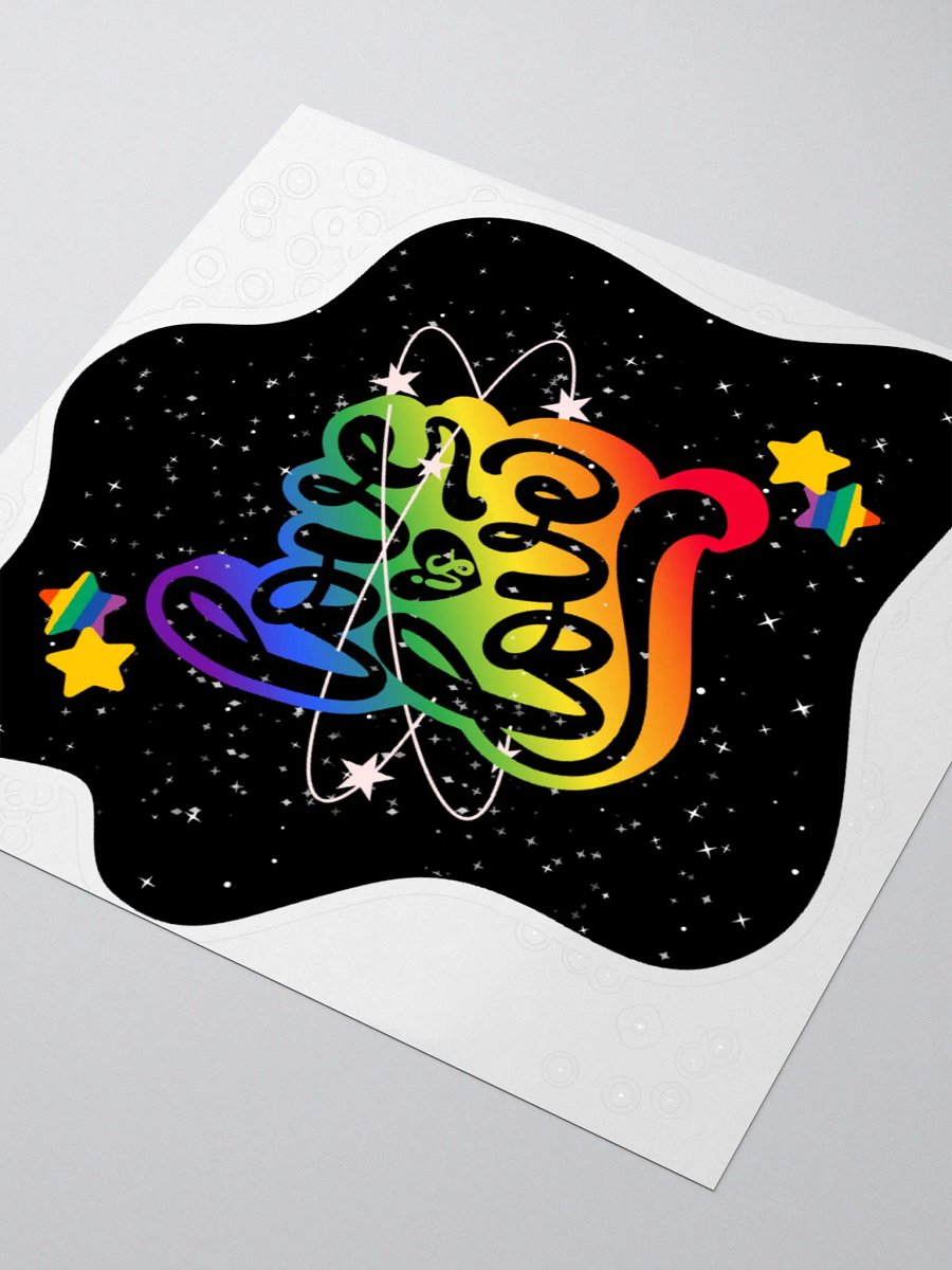 Love is Love Sticker product image (3)