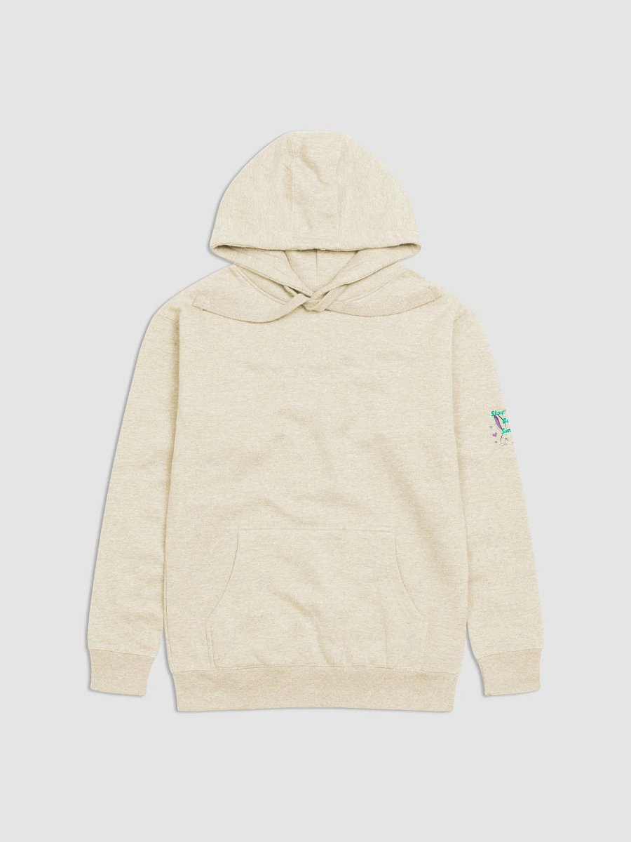 know your worth hoodie product image (1)