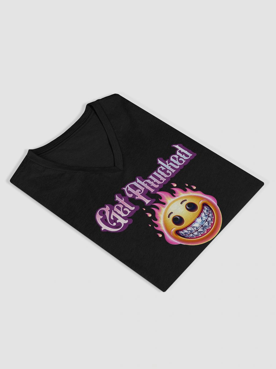 Get Phucked Women's V-Neck Tee product image (23)