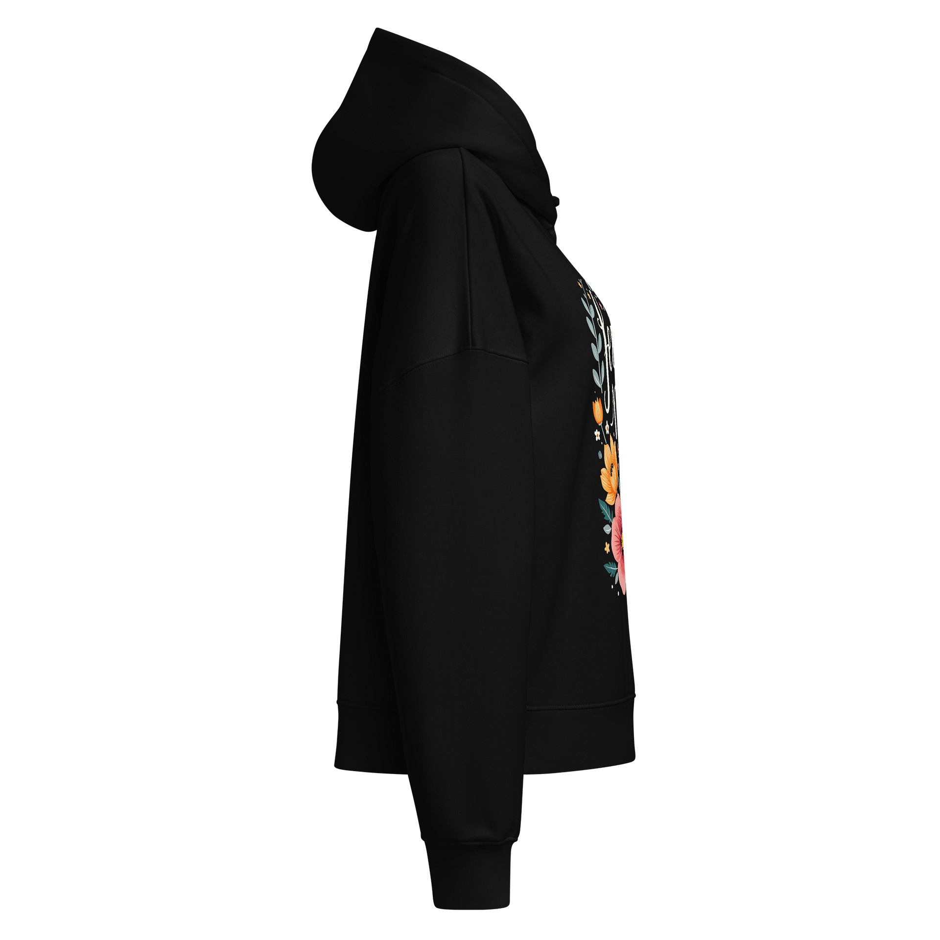 Isaiah 41:10 Fear Not Women's Organic Hoodie product image (6)