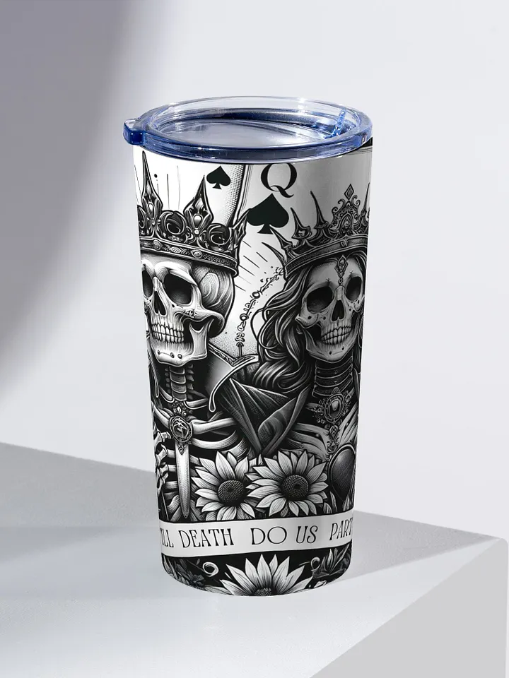 Royal Love Eternal Tumbler product image (2)