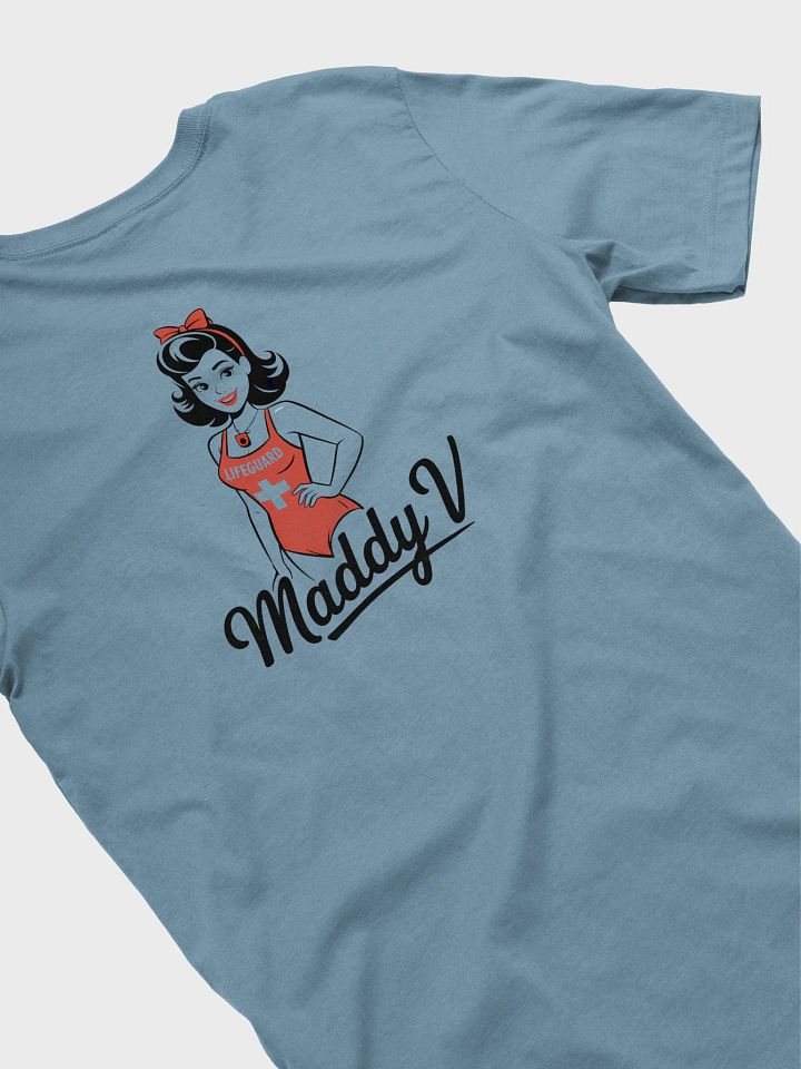 Maddy V Life Saver T-Shirt product image (6)