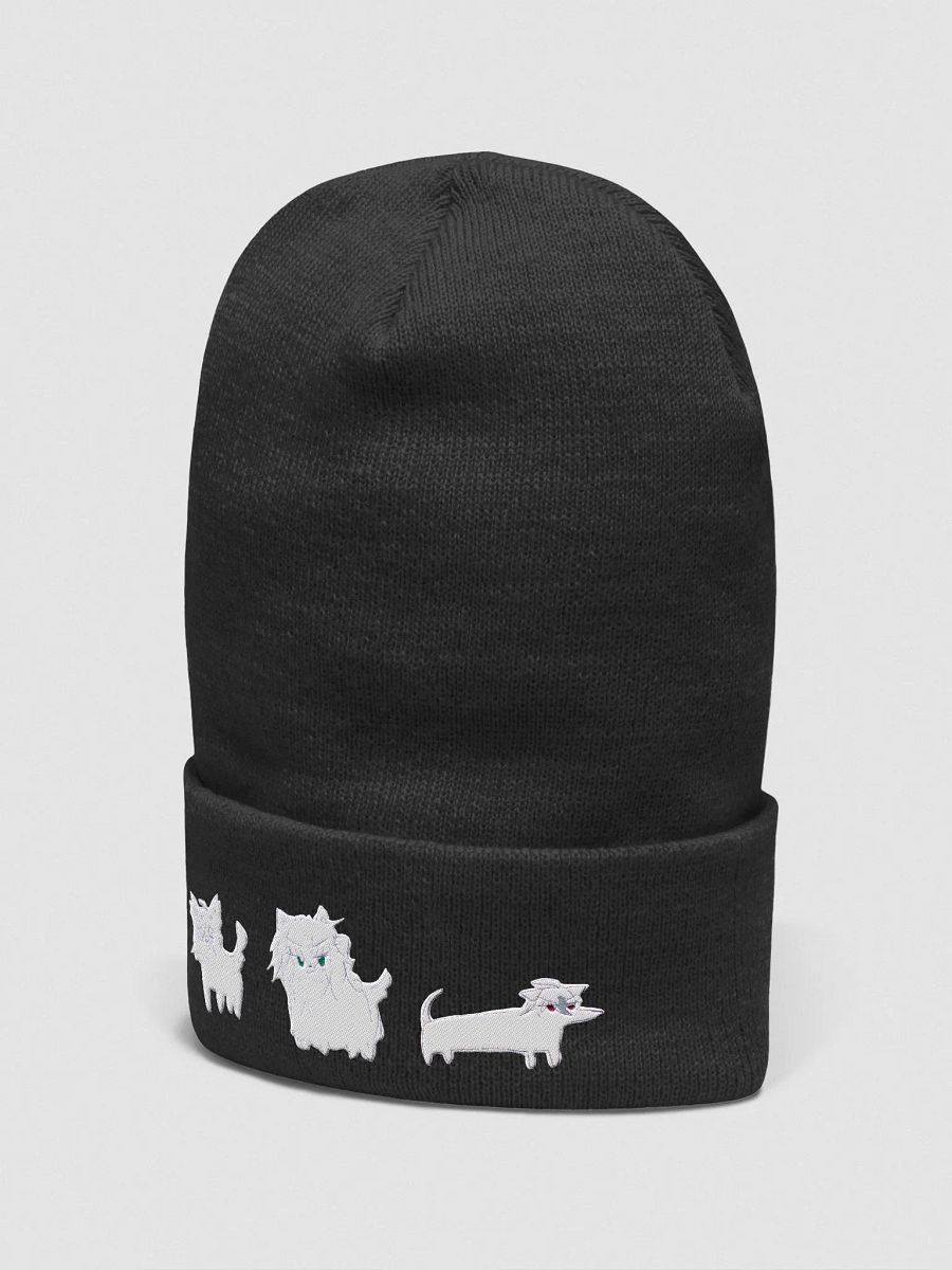 Chiwa, Pome, Dachshund fluffy hat product image (2)