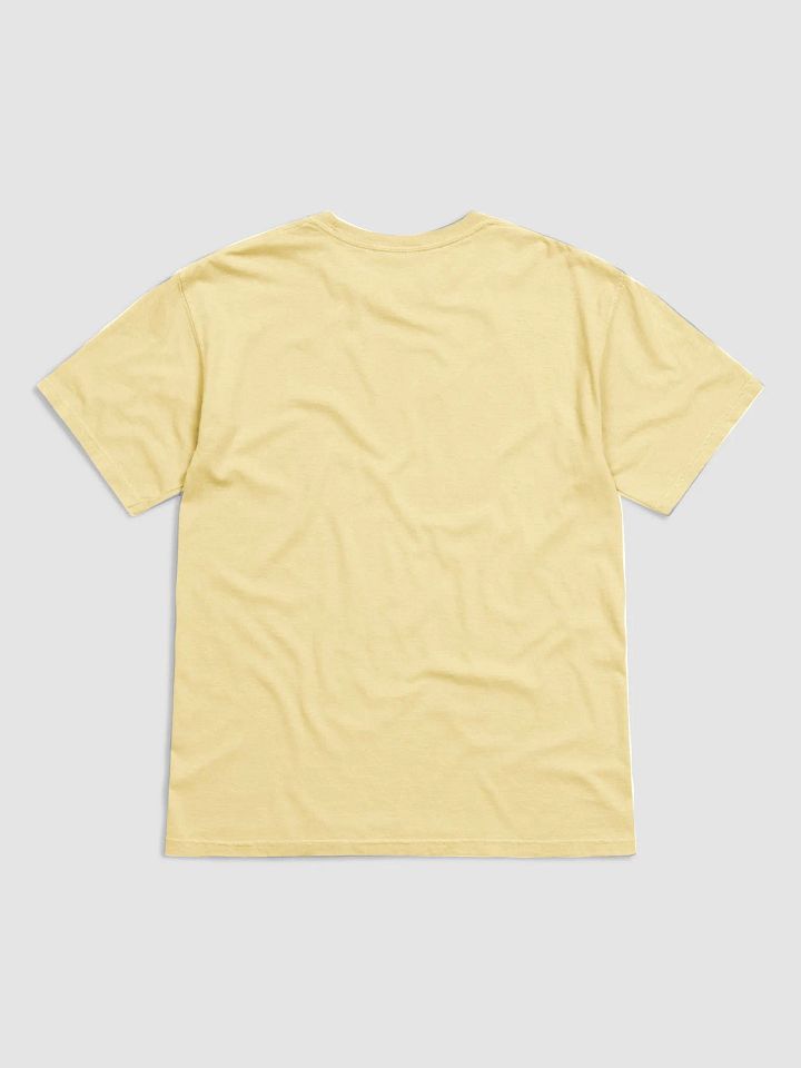 Sic 'Em T-Shirt on Ivory/Butter/White product image (2)