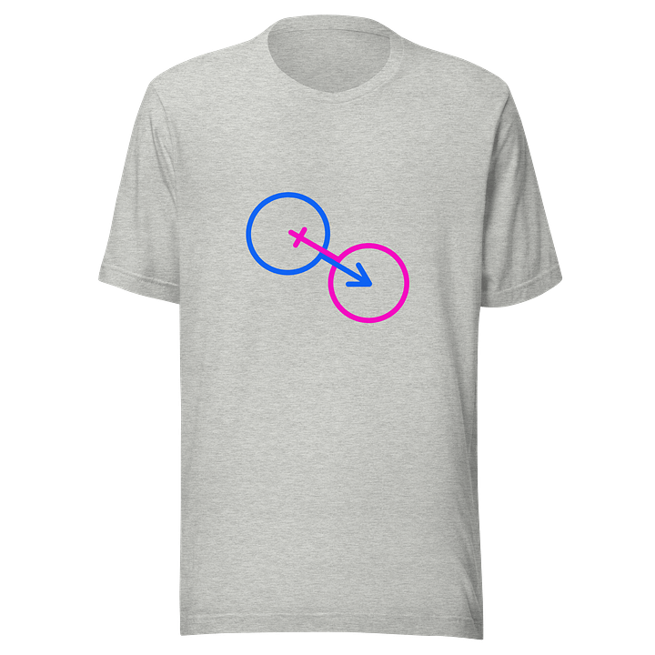Healthy Mindset Natural Genders T-Shirt product image (1)