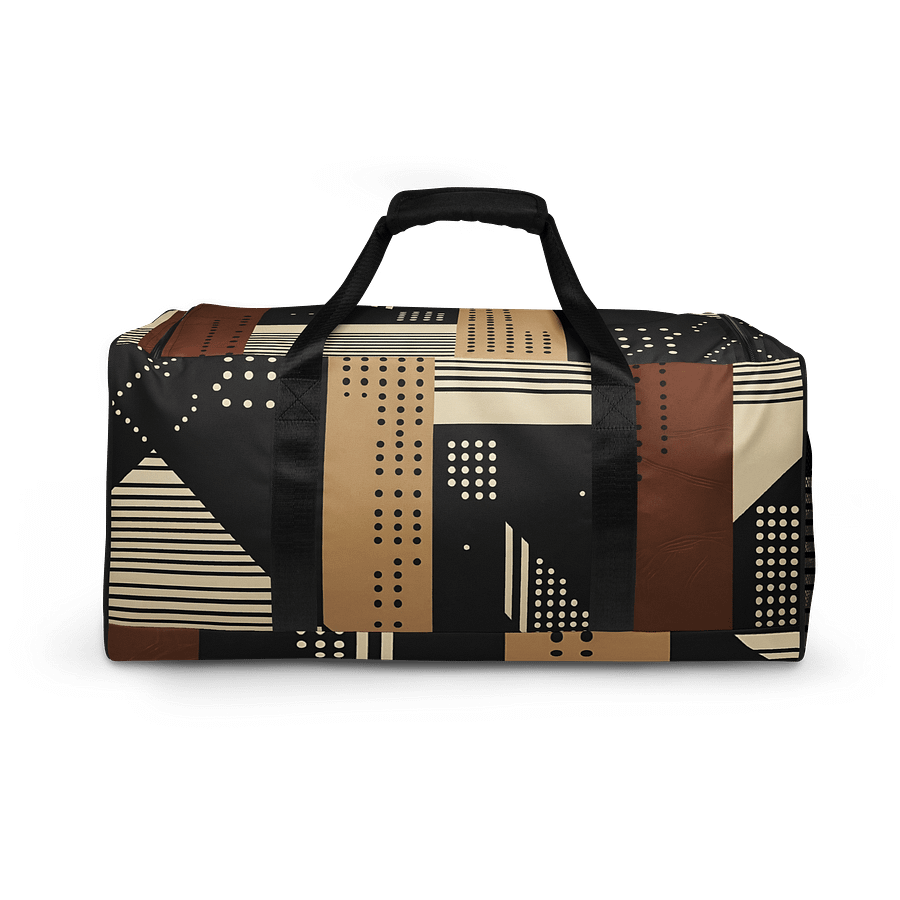 Abstract Fusion All-Over Duffle Bag product image (4)