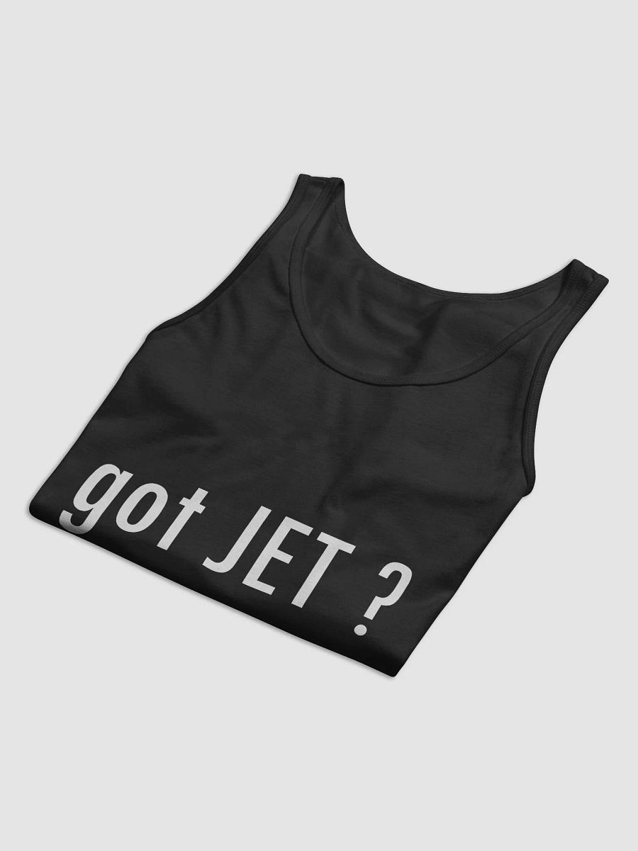 got JET? - Tank Top product image (6)