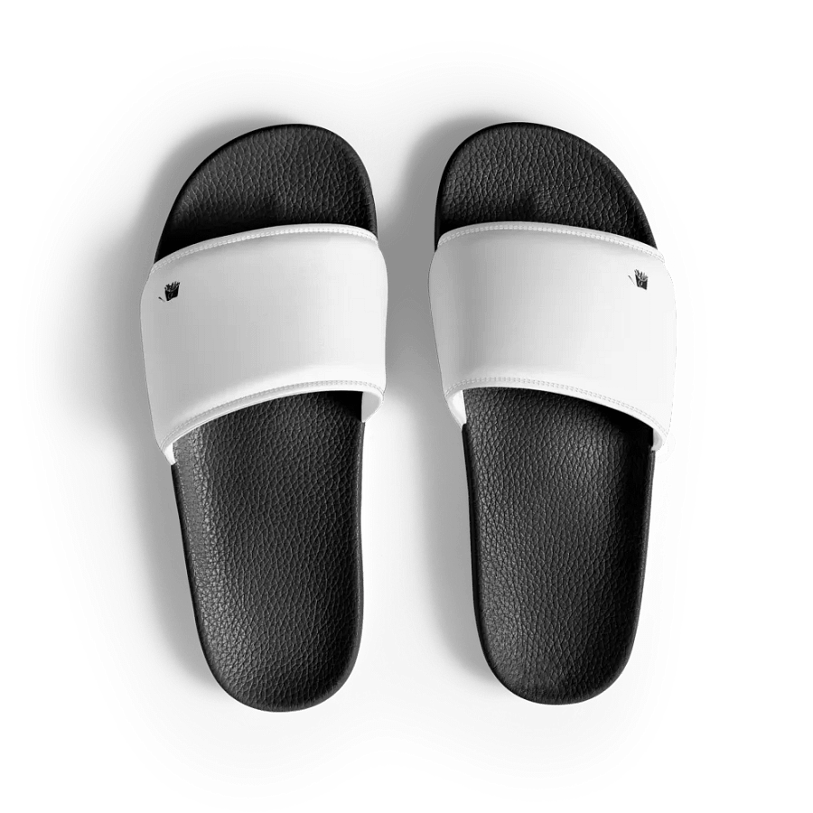 Fryenation Logo Women's Slides product image (2)
