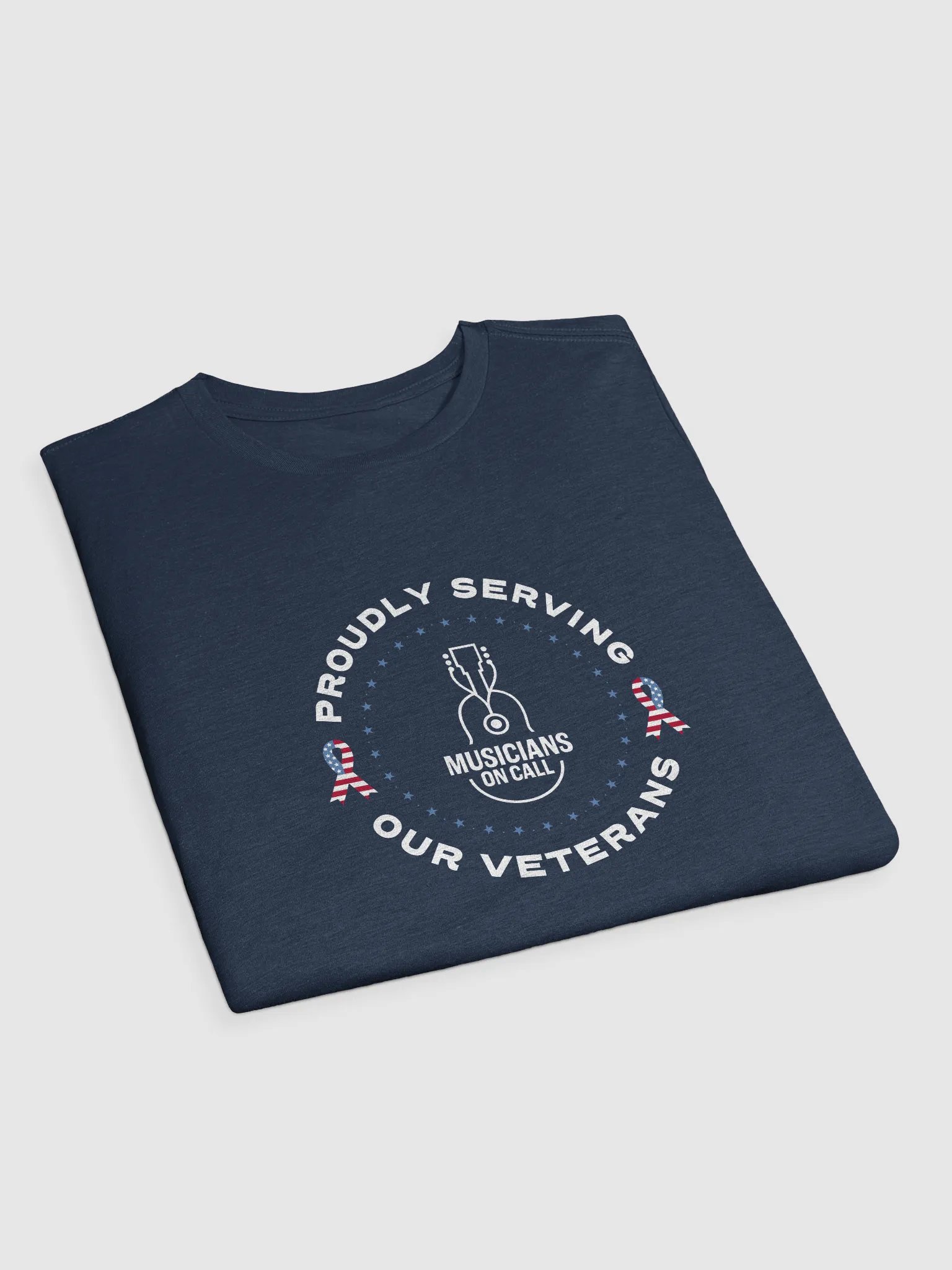 MOC Veterans Supersoft Tee product image (3)