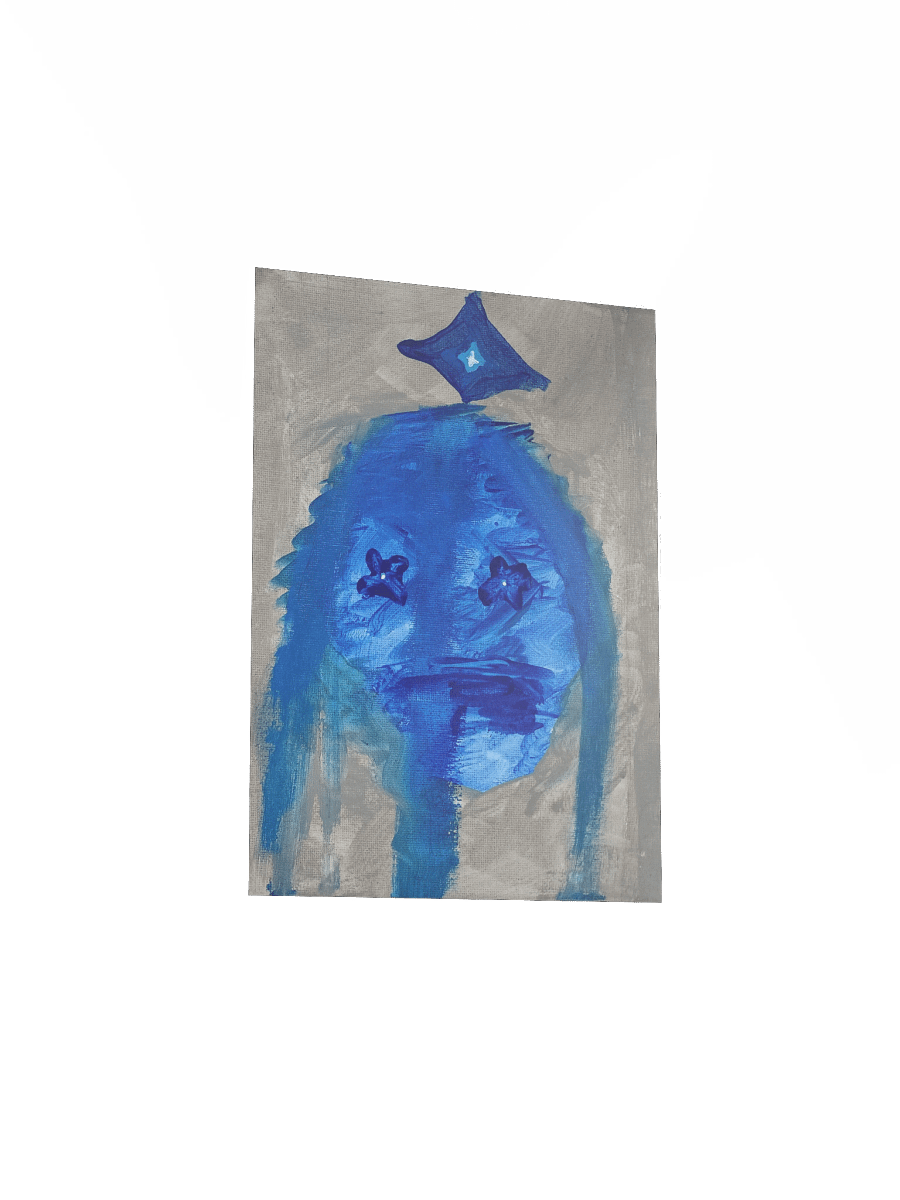 Ocean Manish | Open Edition Poster Print (5x7) product image (3)