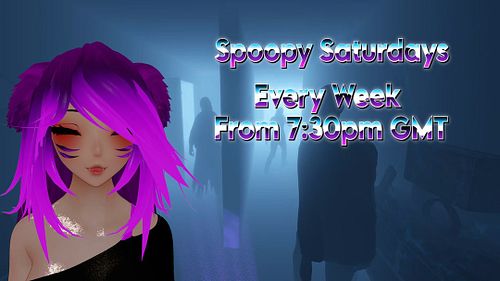 Join Me Tonight At 7:30pm (GMT) On Phasmophobia For Spoopy Saturday!!! Check Out The New Blerps And Visit The New Merch Store...