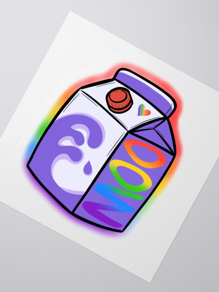 Moo Badge product image (4)