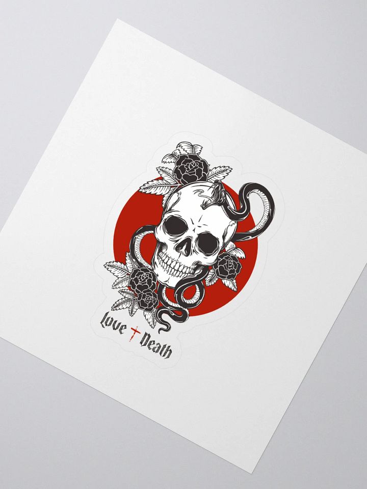 Eternal Love Sticker Set product image (2)