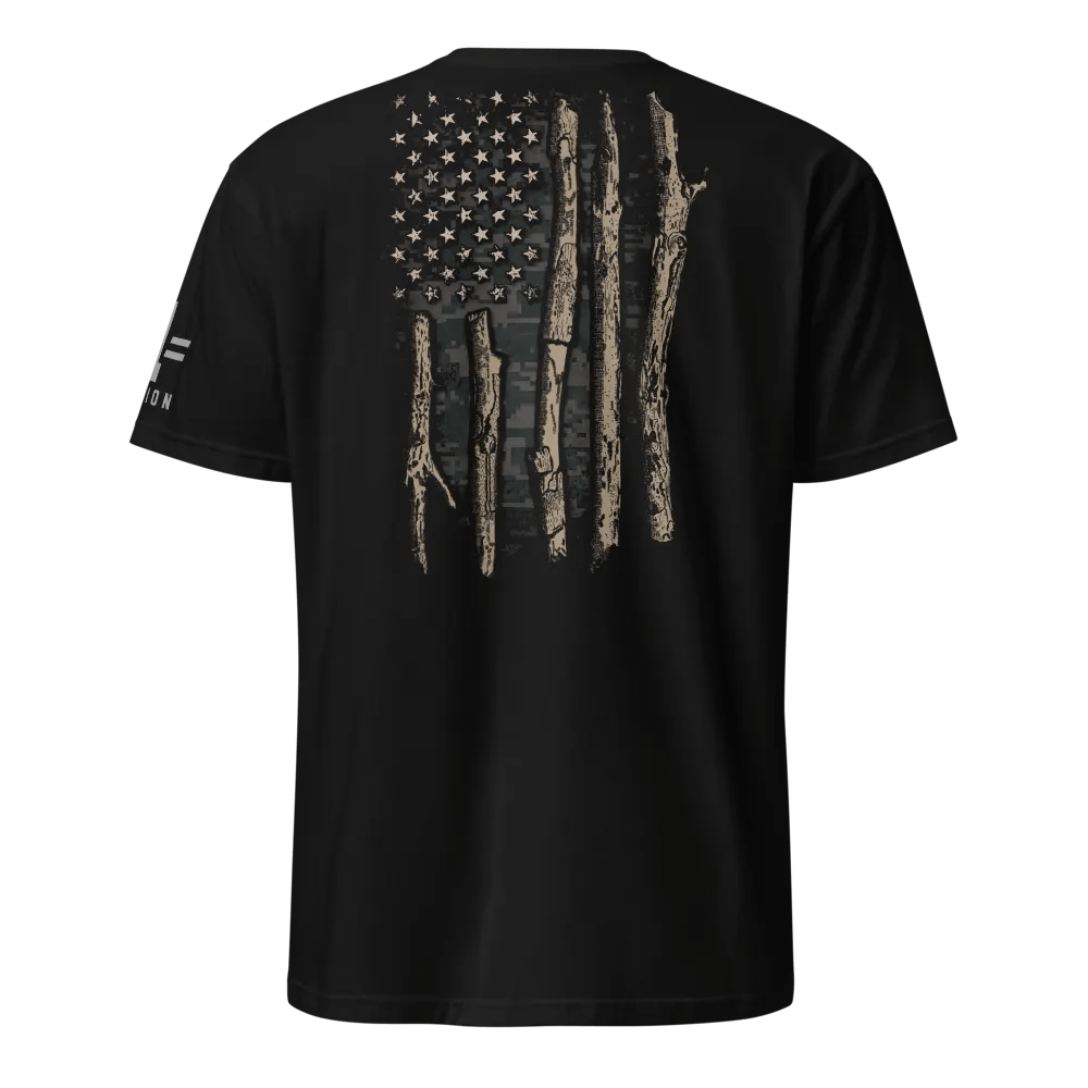 American Outdoors Flag product image (1)