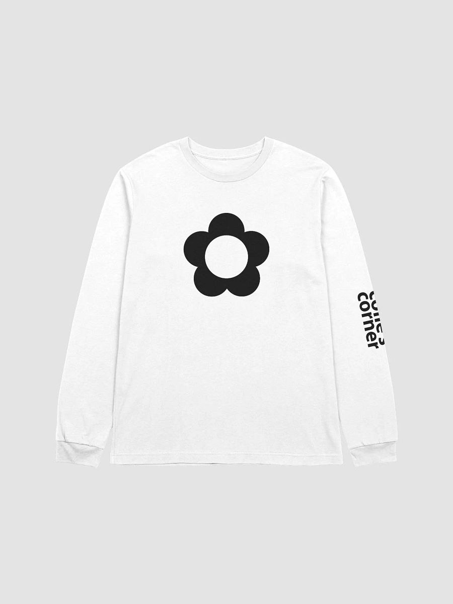 colie's corner long sleeve tee inverted product image (1)