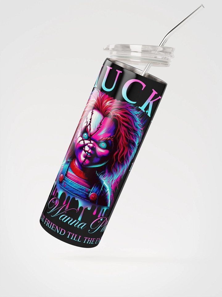 Friends till the End - Chucky Tumbler product image (2)