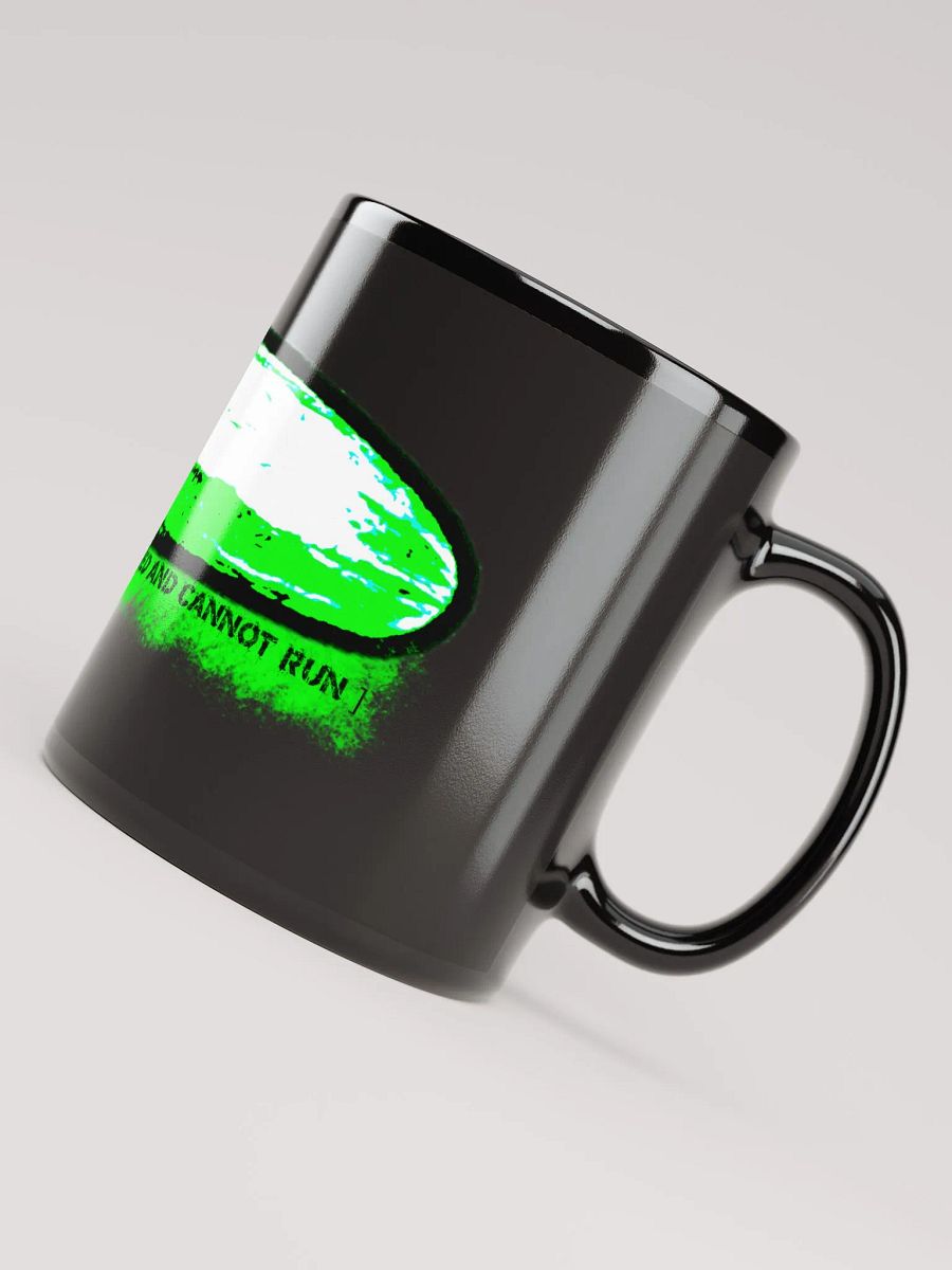 OVER-CUCUMBERED MUG product image (4)