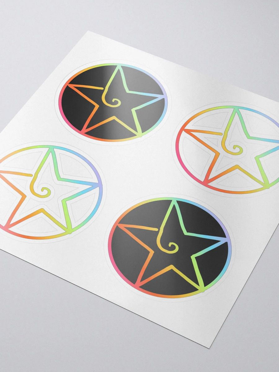 Logo Stickers product image (3)