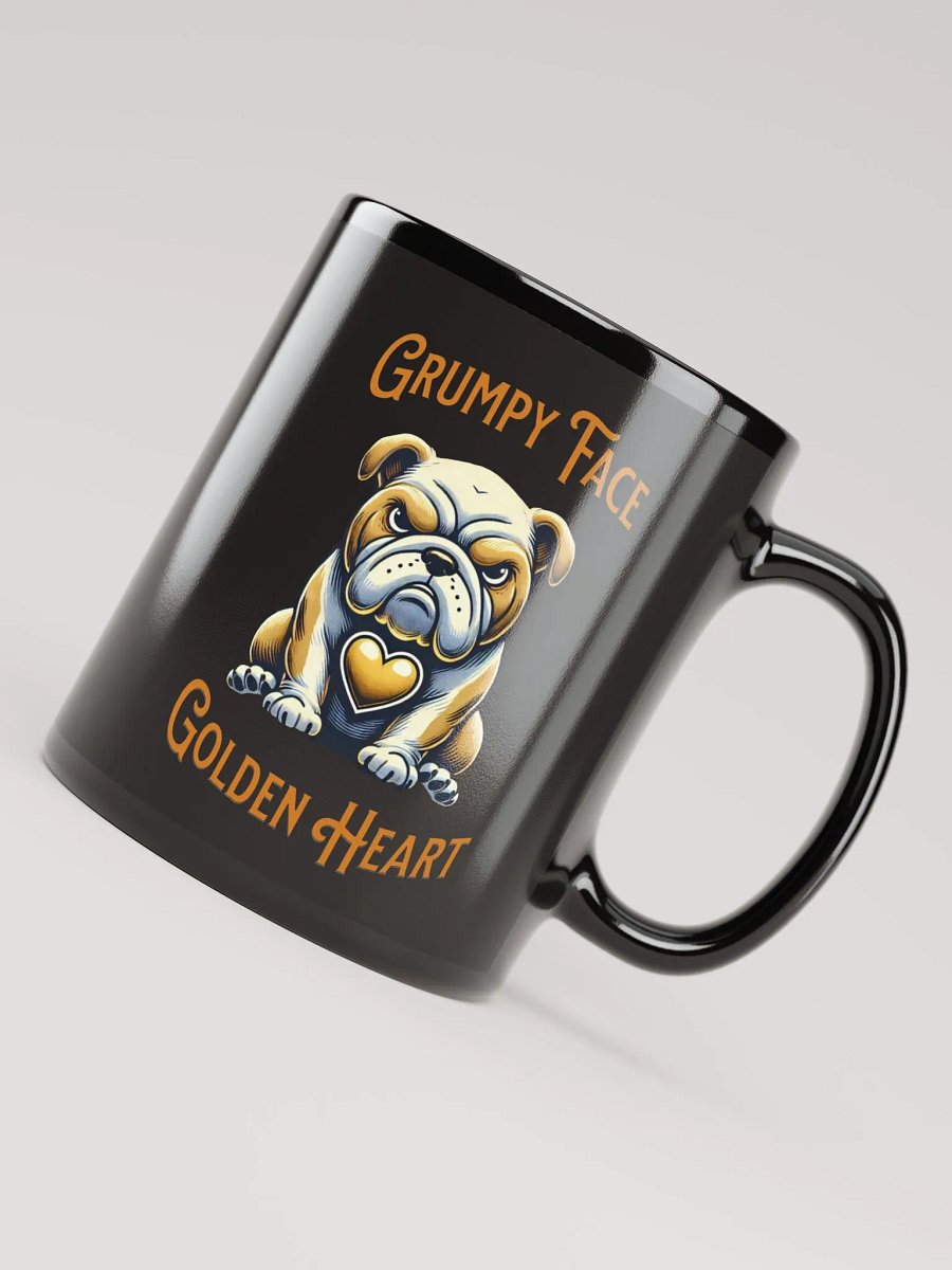 Grumpy BullDog Coffee Mug product image (8)