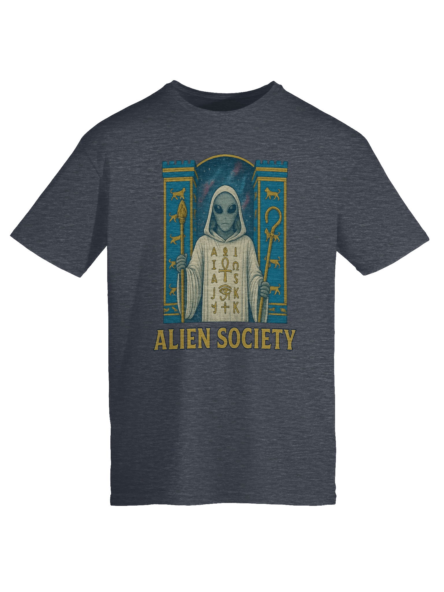 Babylonian Sage Unisex T-Shirt product image (62)