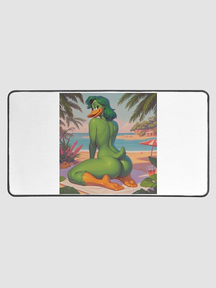 Maria Duck - Desk Mat product image (1)