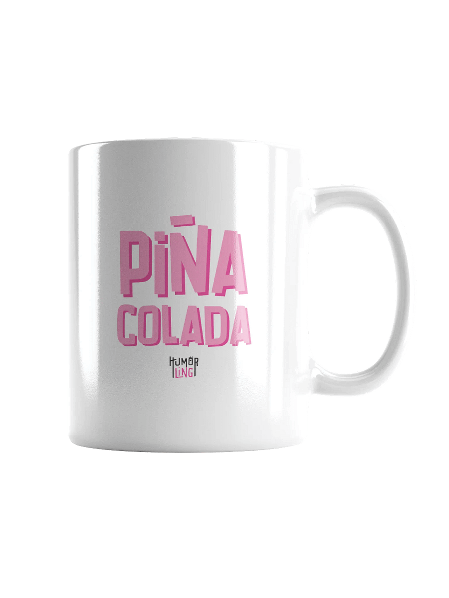Piña Colada - Mug (Left Handed) product image (2)