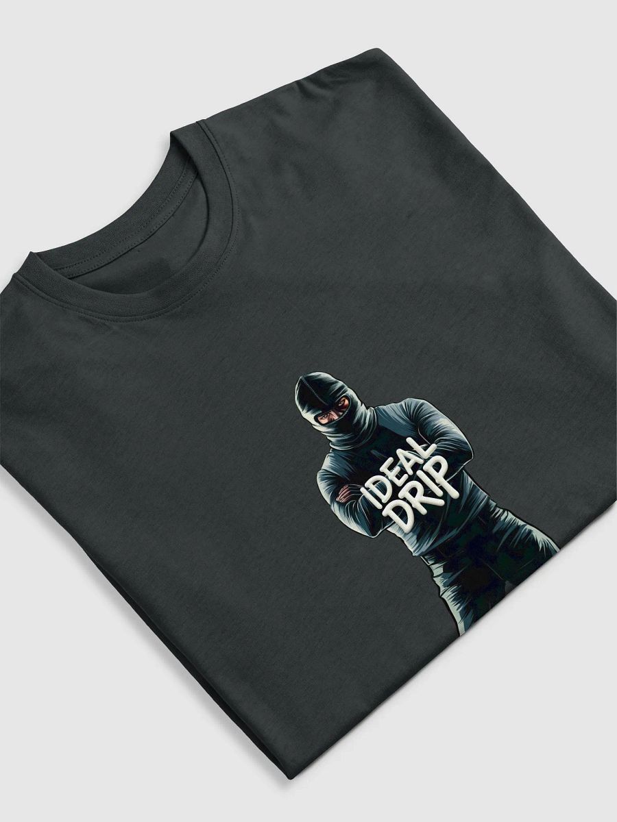 Ideal drip balaclava T-shirt product image (3)