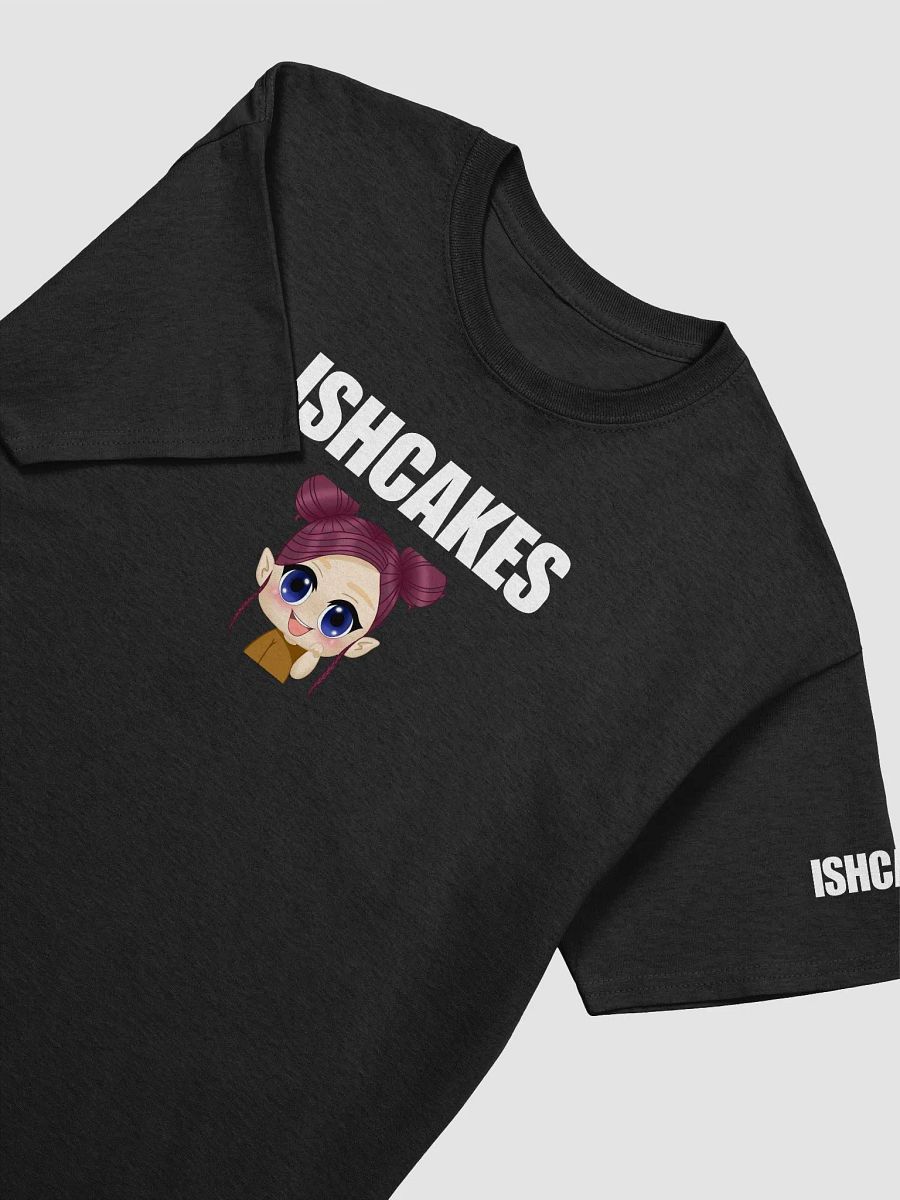 Ishcakes Ahsila Chibi Emote Shirt product image (30)