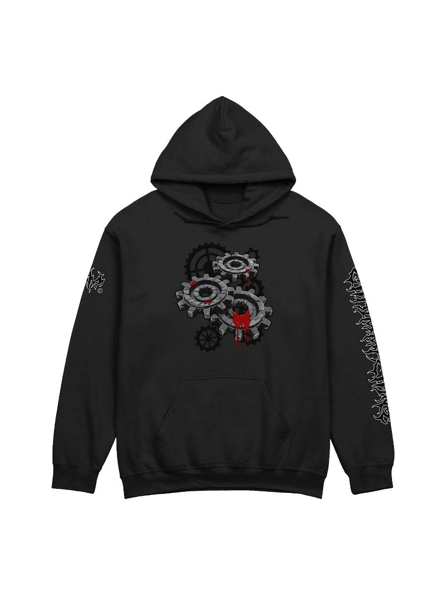 Ghrim Gears Unisex Hoodie product image (1)