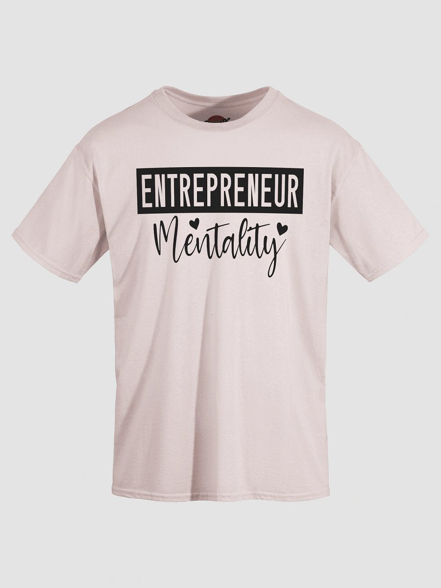 Entrepreneur Mentality Tee product image (59)