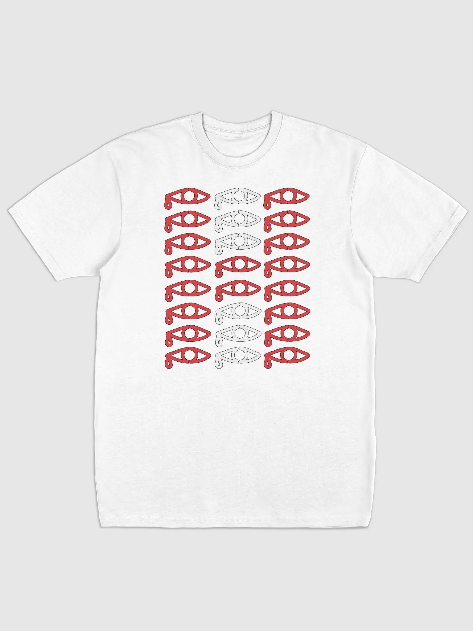 Canada - Forever Cry - Cotton Heritage Men's Premium Heavyweight Tee product image (2)