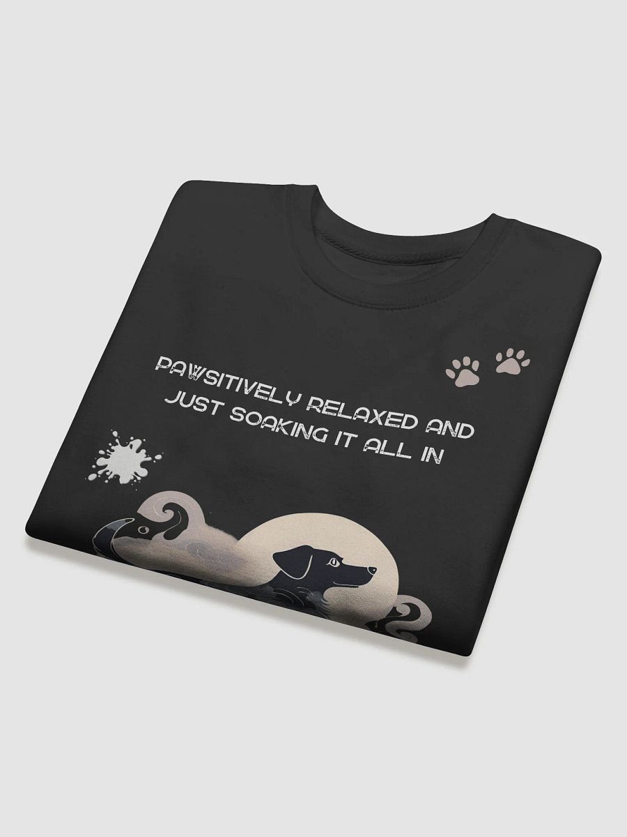 Mythical Canine Cotton Sweatshirt product image (4)