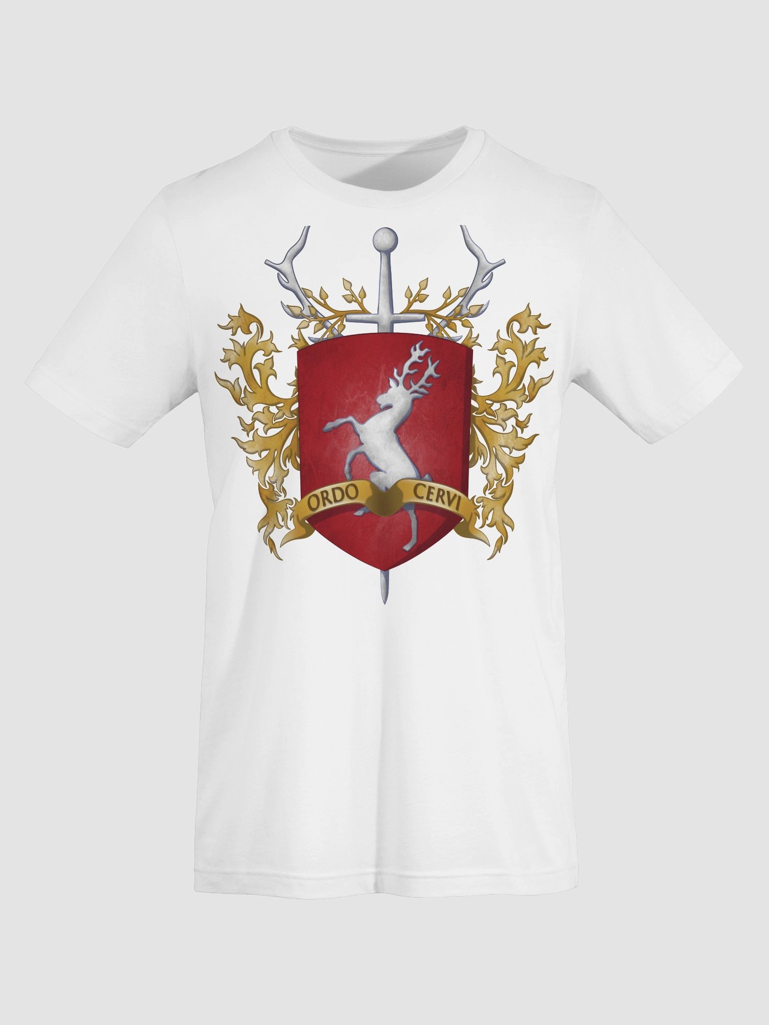 White Shirt / Ordo Logo 2025 Exclusive product image (7)