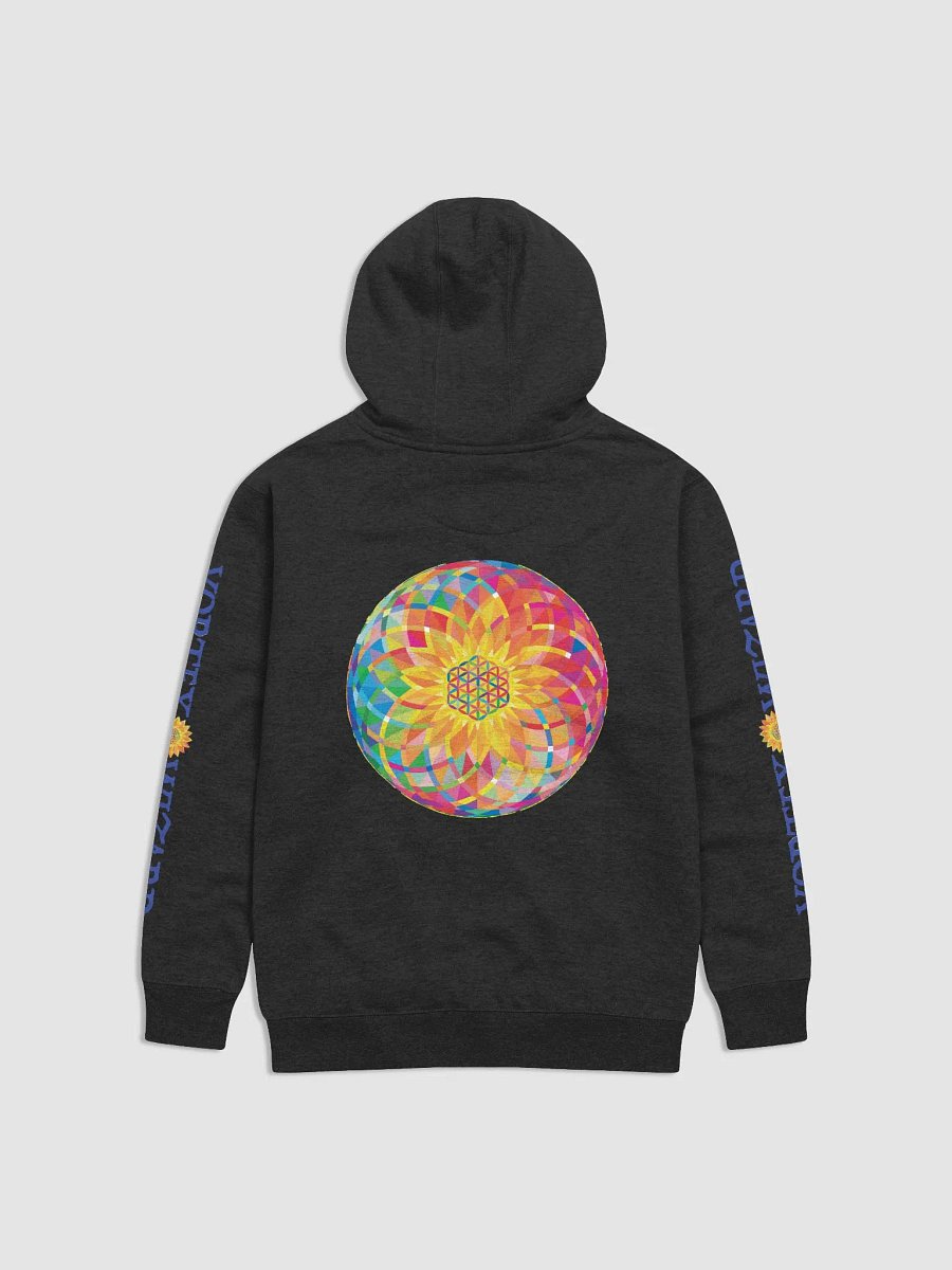 VORTEX WIZARD • Cotton Heritage unisex premium hoodie product image (2)